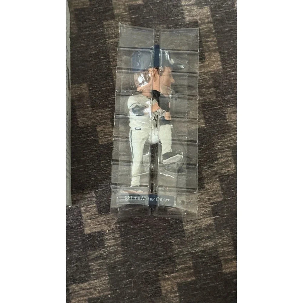 2011 Milwaukee Brewers - Zack Greinke Bobblehead w/Box - 6/12/11